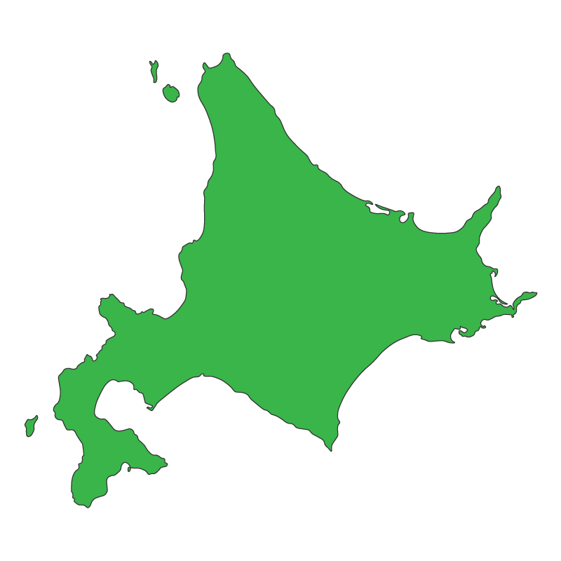 北海道