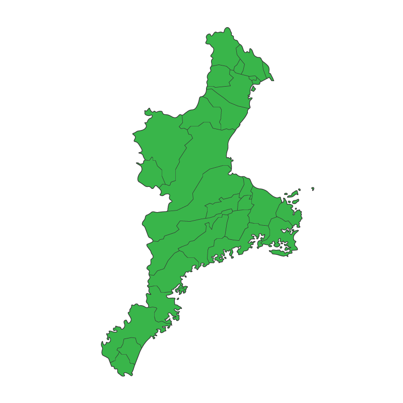 三重県