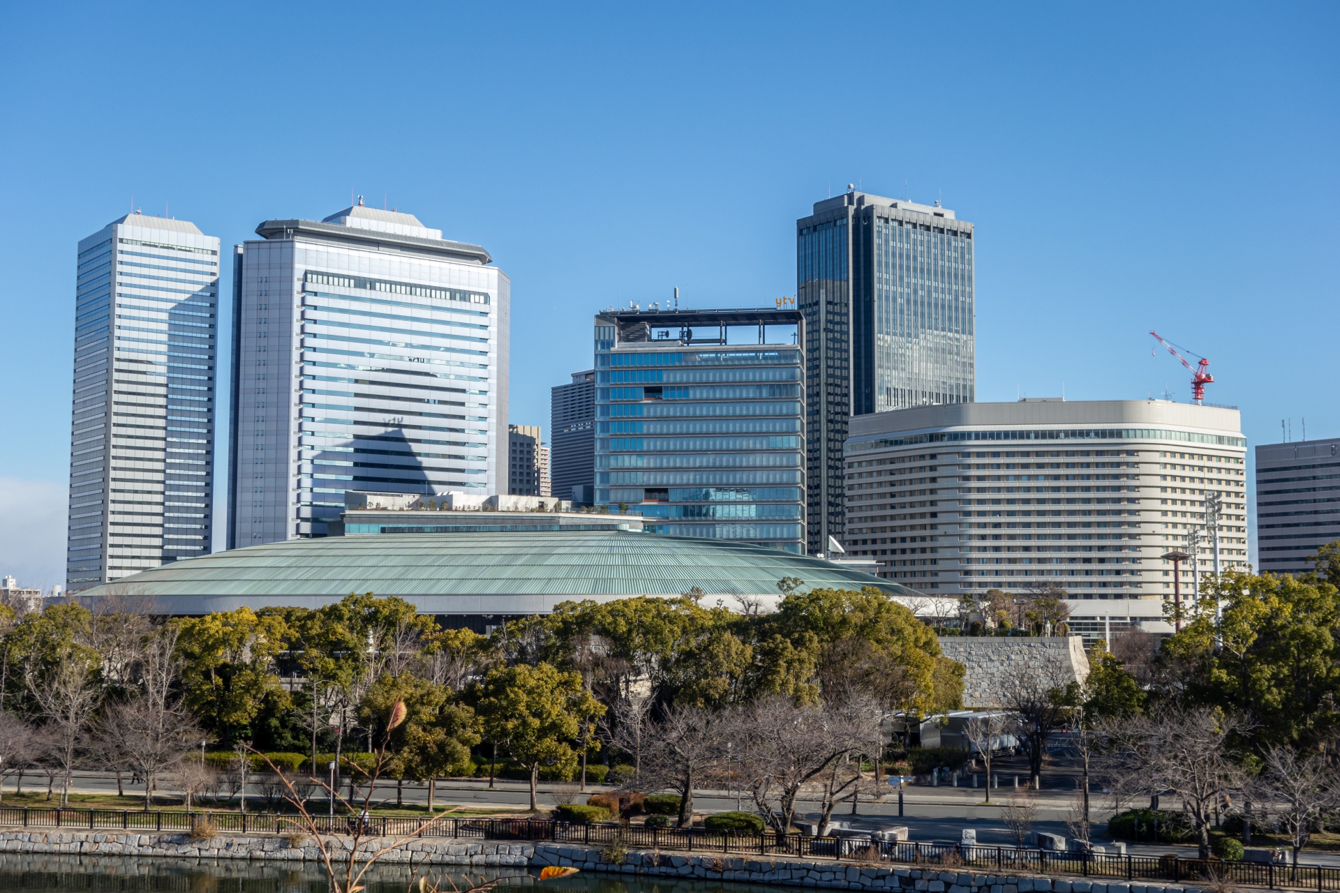 大阪城ホール