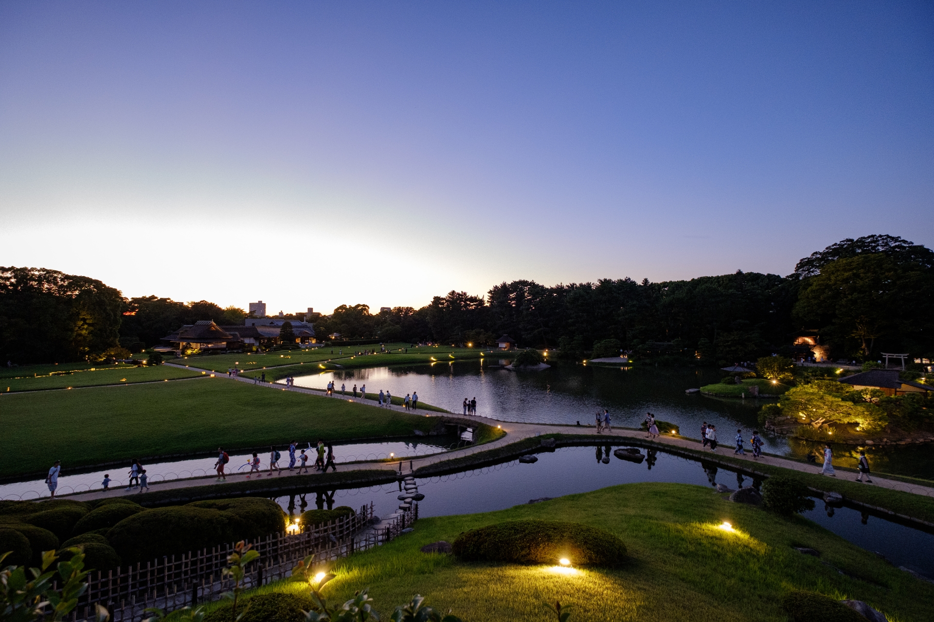 岡山後楽園