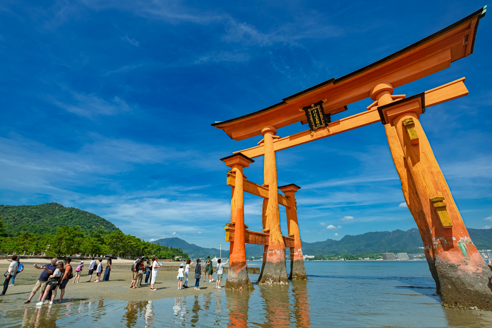 宮島・厳島神社