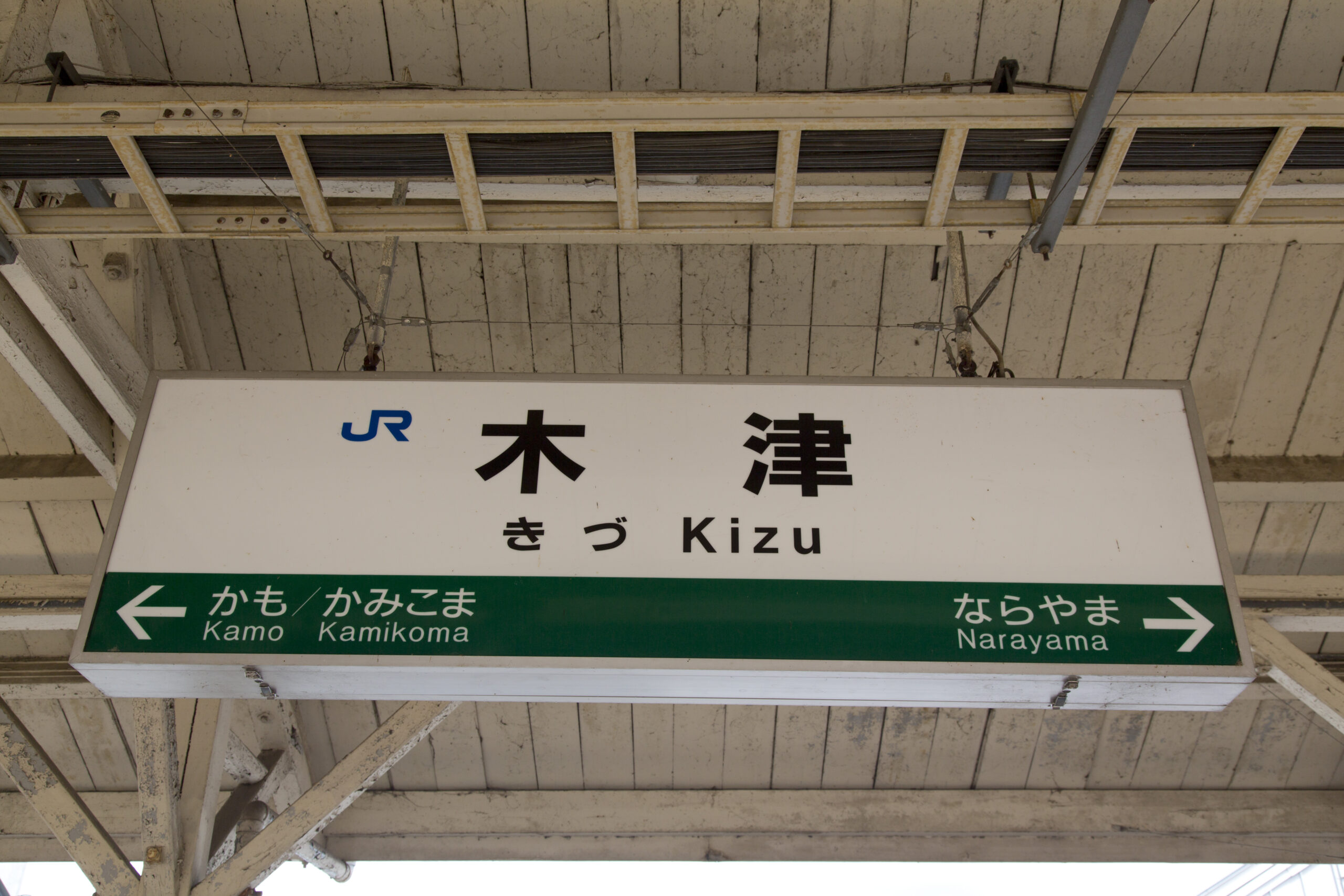 木津駅