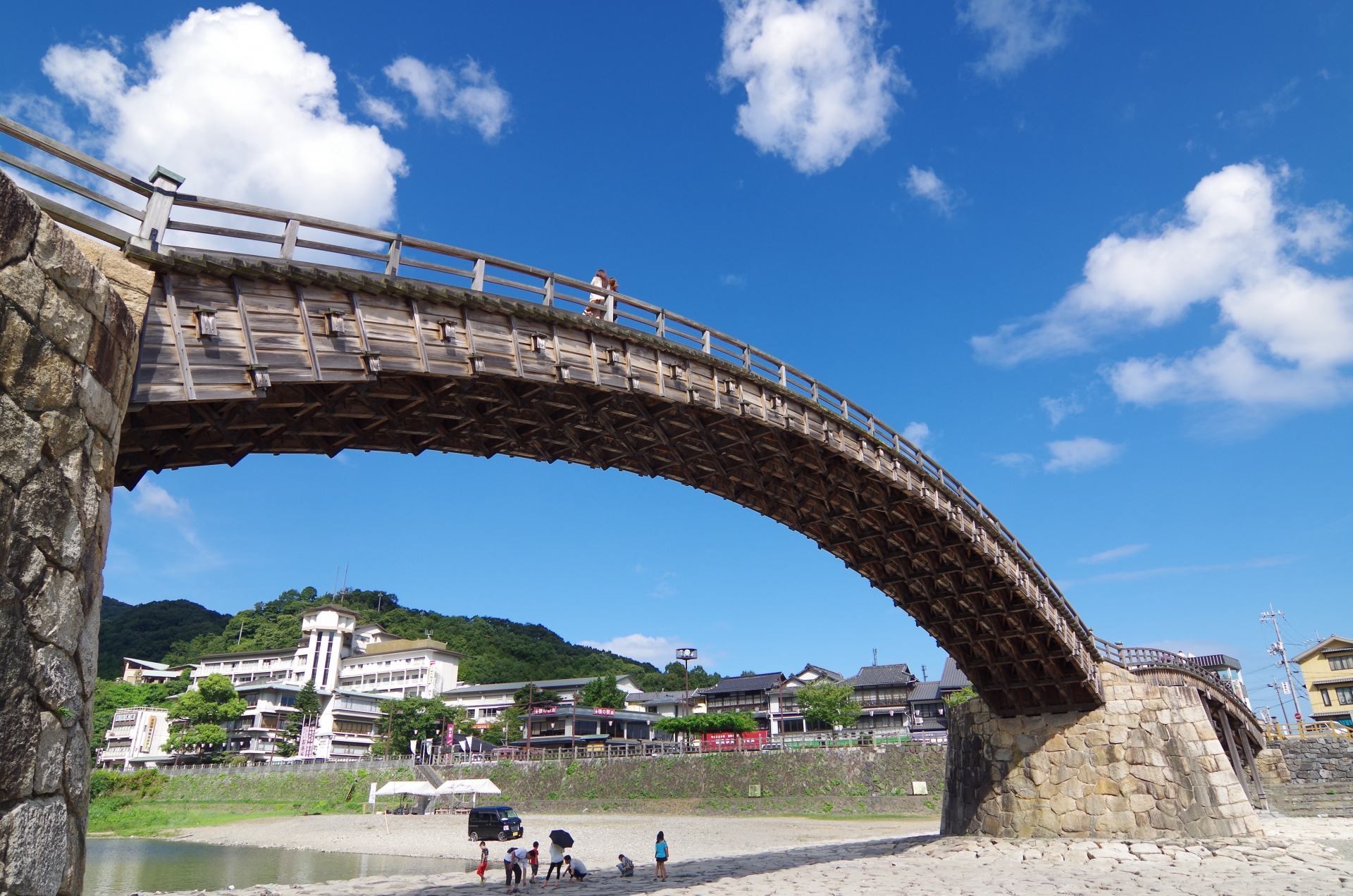 錦帯橋