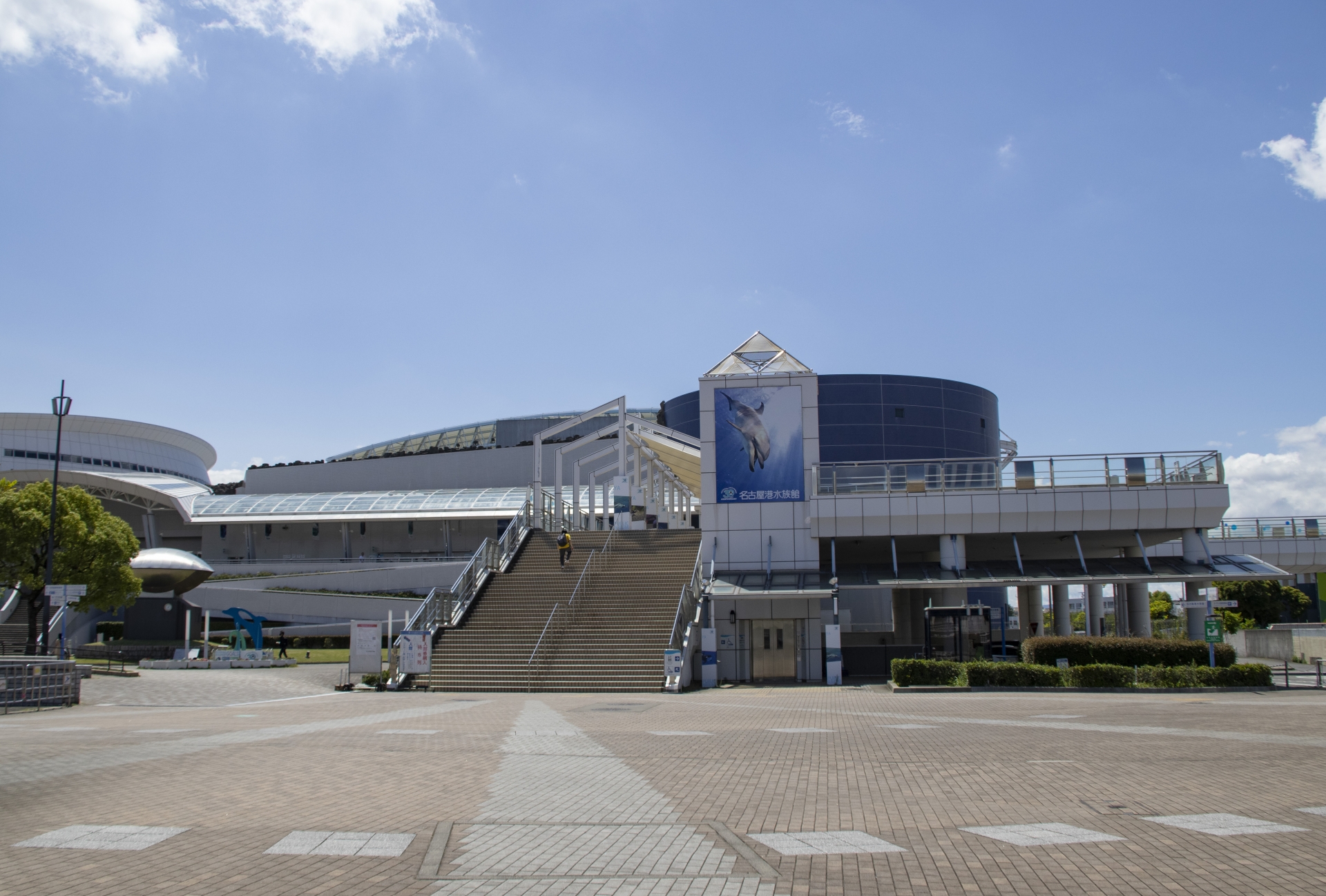 名古屋港水族館