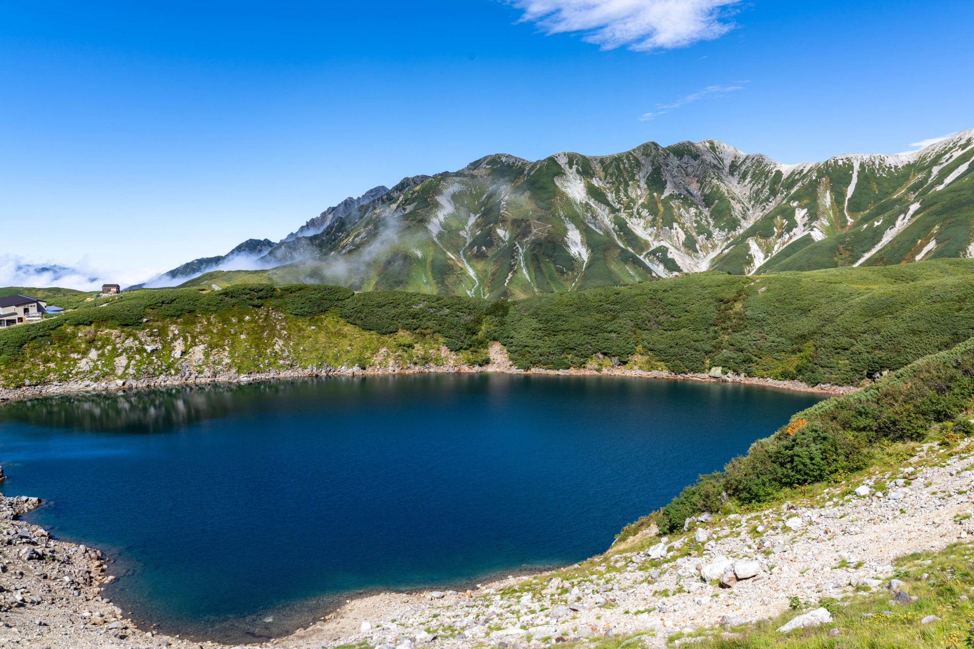 立山アルペンルート