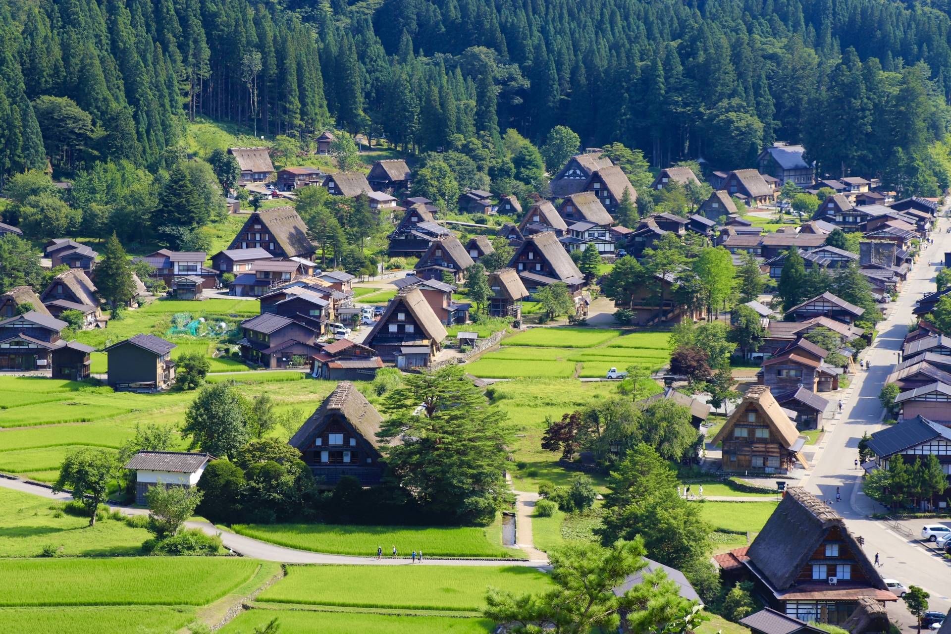 日帰り旅行