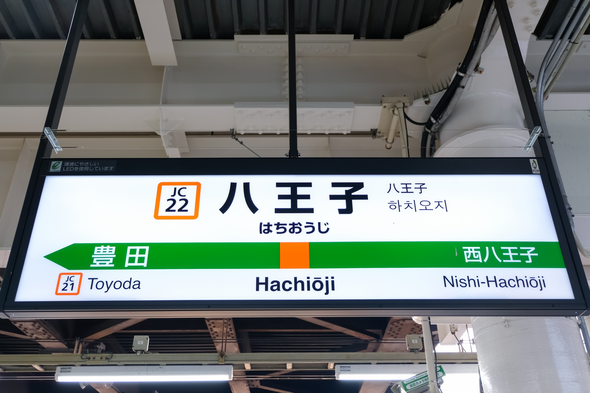 八王子駅