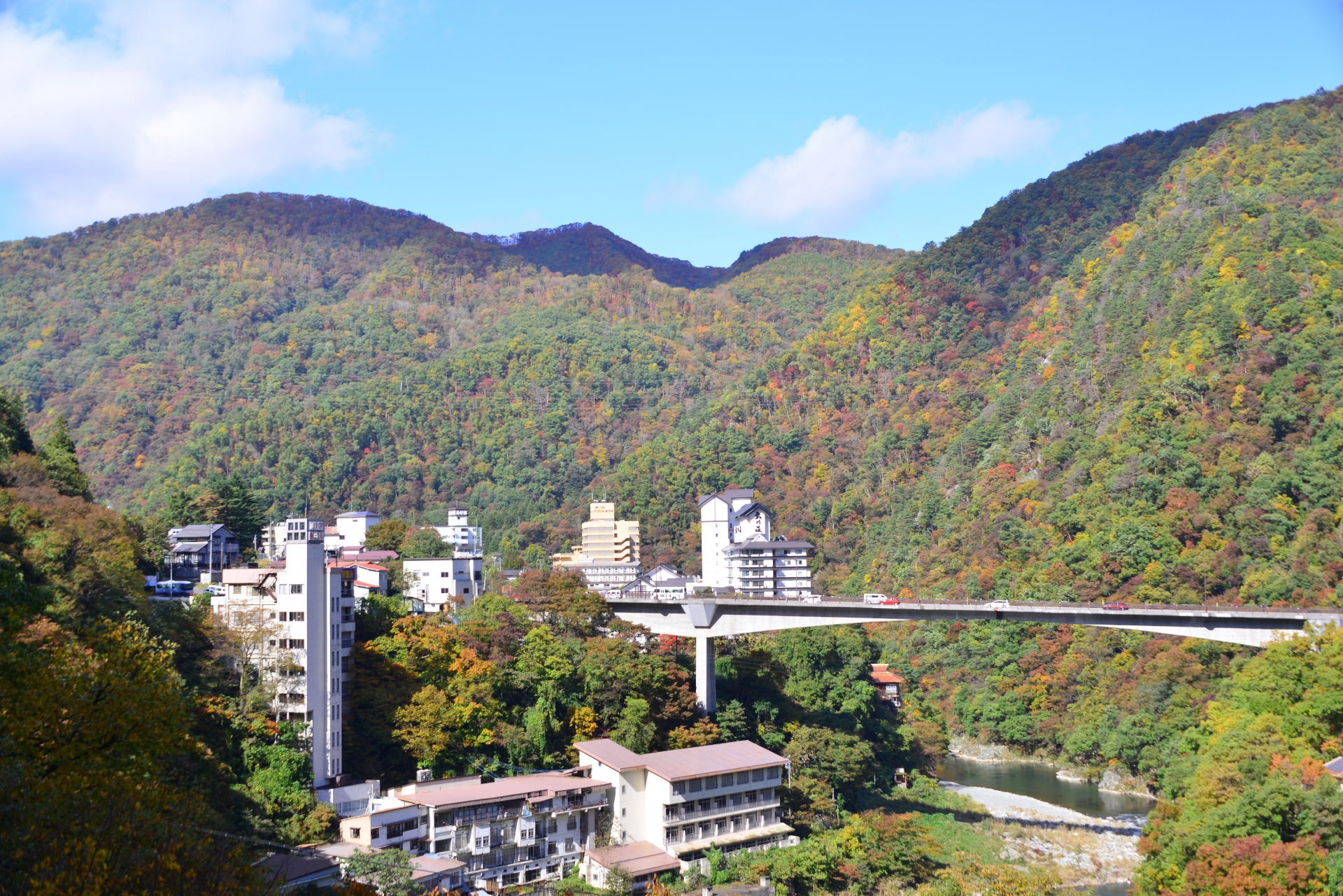 日帰り旅行