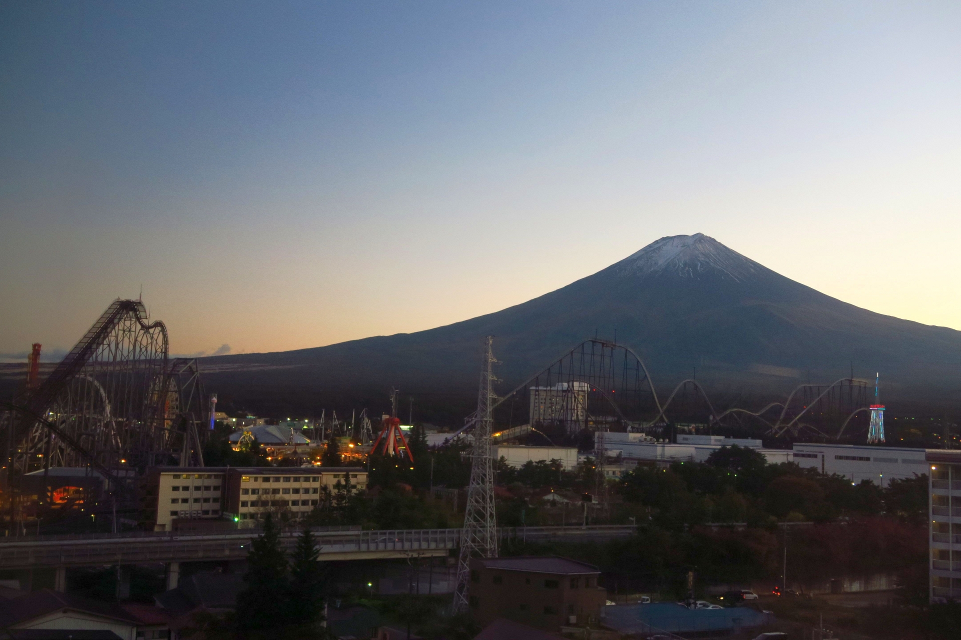 １泊２日　宿泊旅行