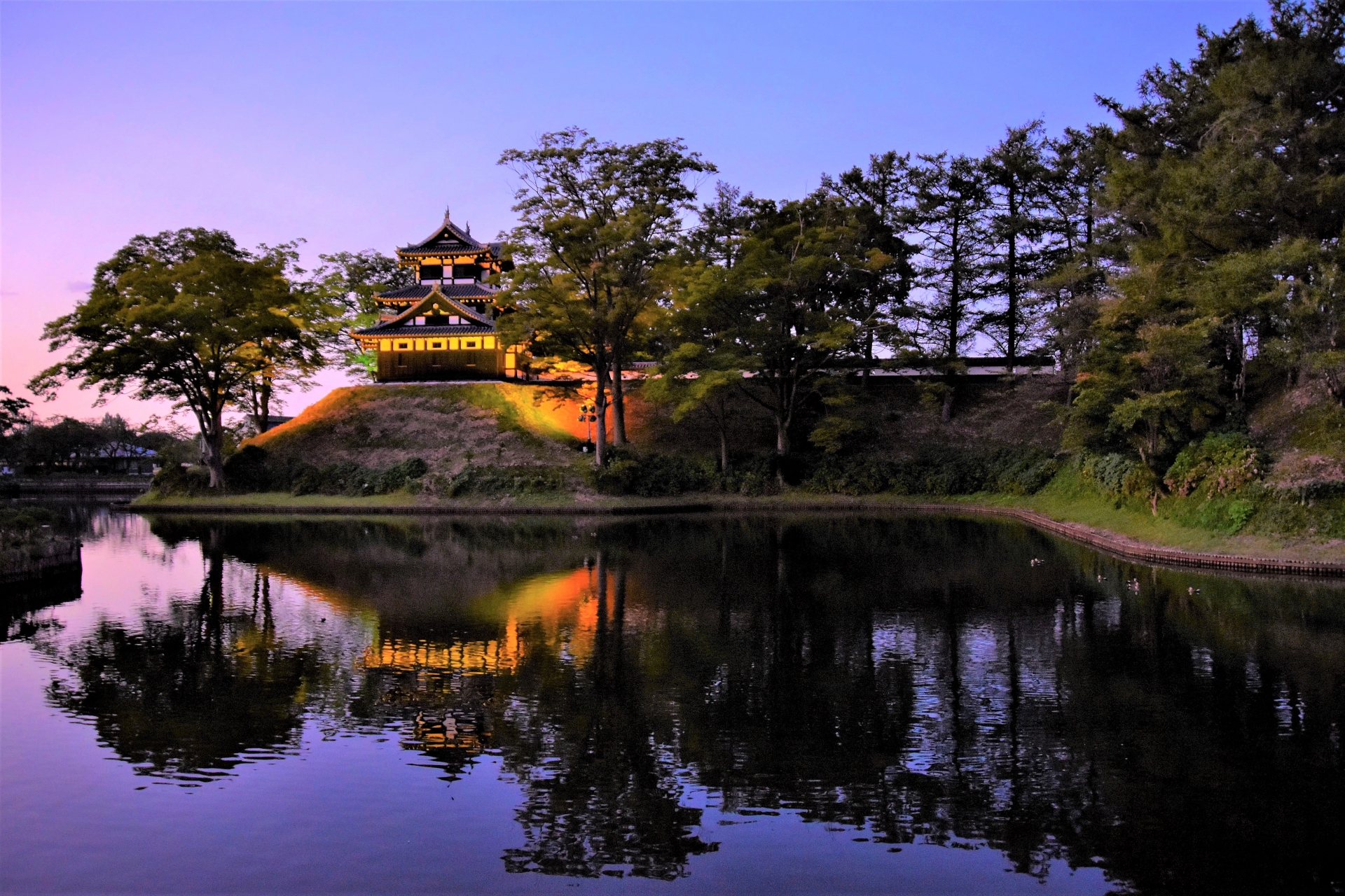 高田城・高田公園