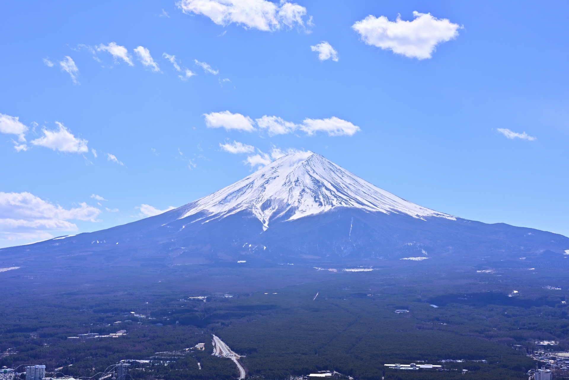 富士山 