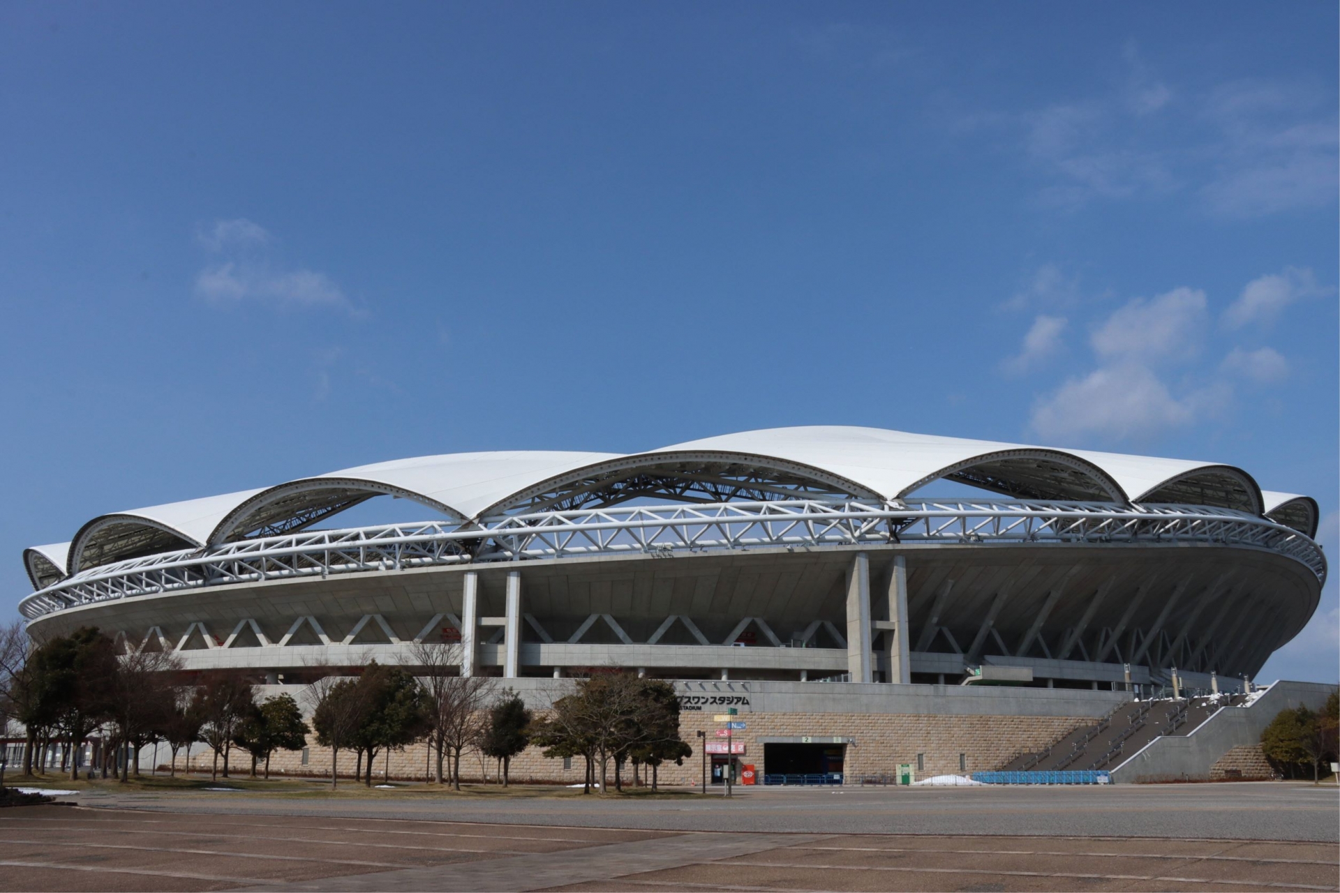 東北電力ビッグスワンスタジアム