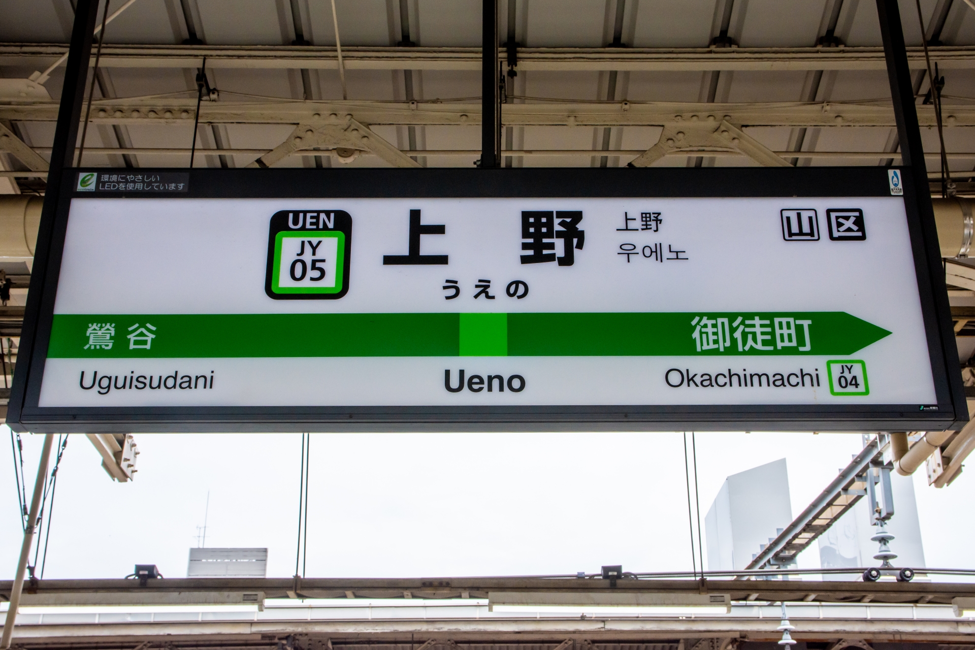 上野駅