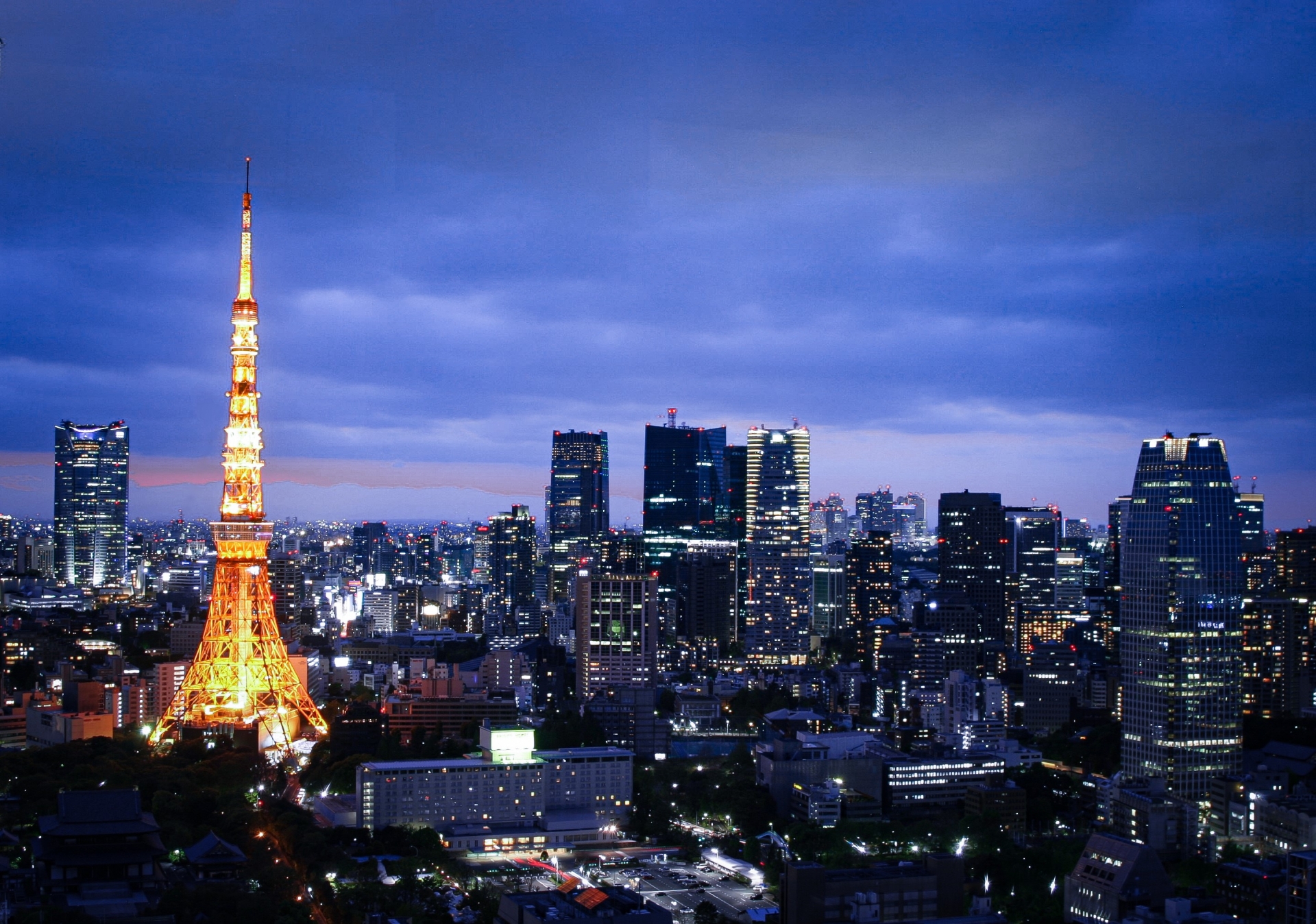 東京タワー 
