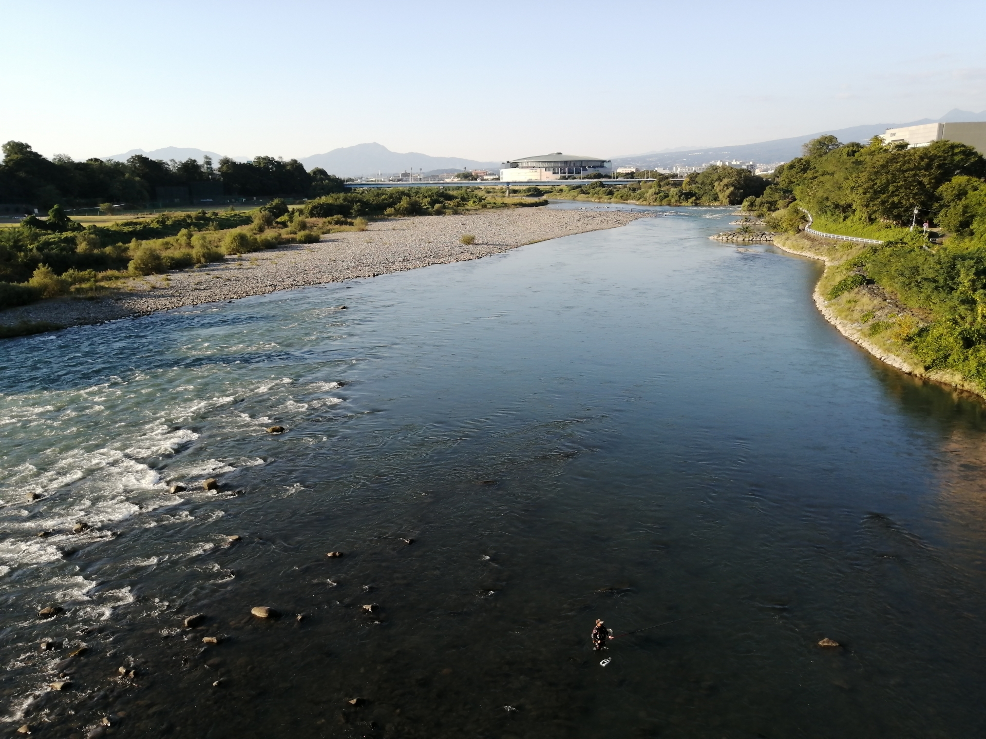 ヤマダグリーンドーム前橋（日本トーターグリーンドーム前橋）