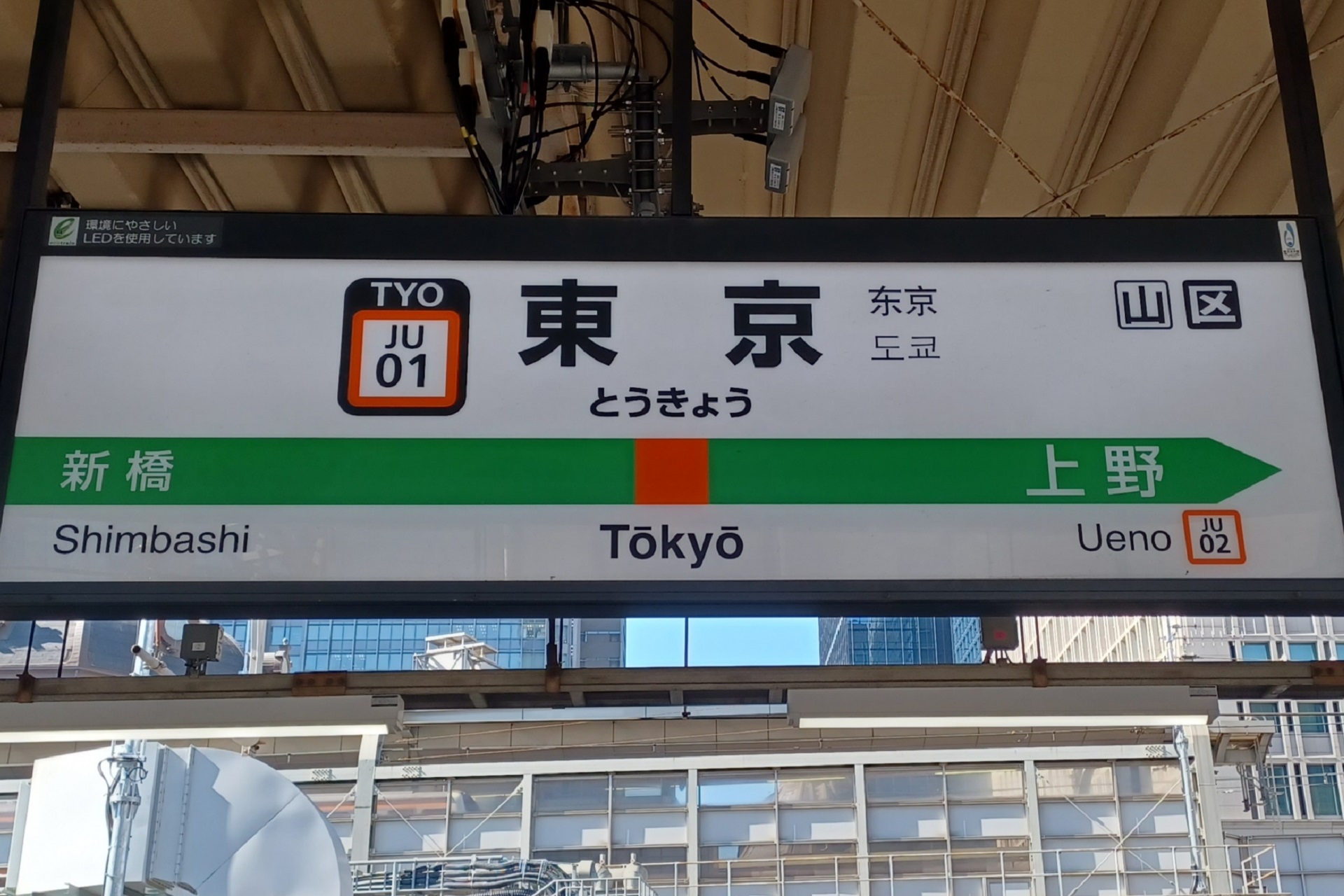 東京駅