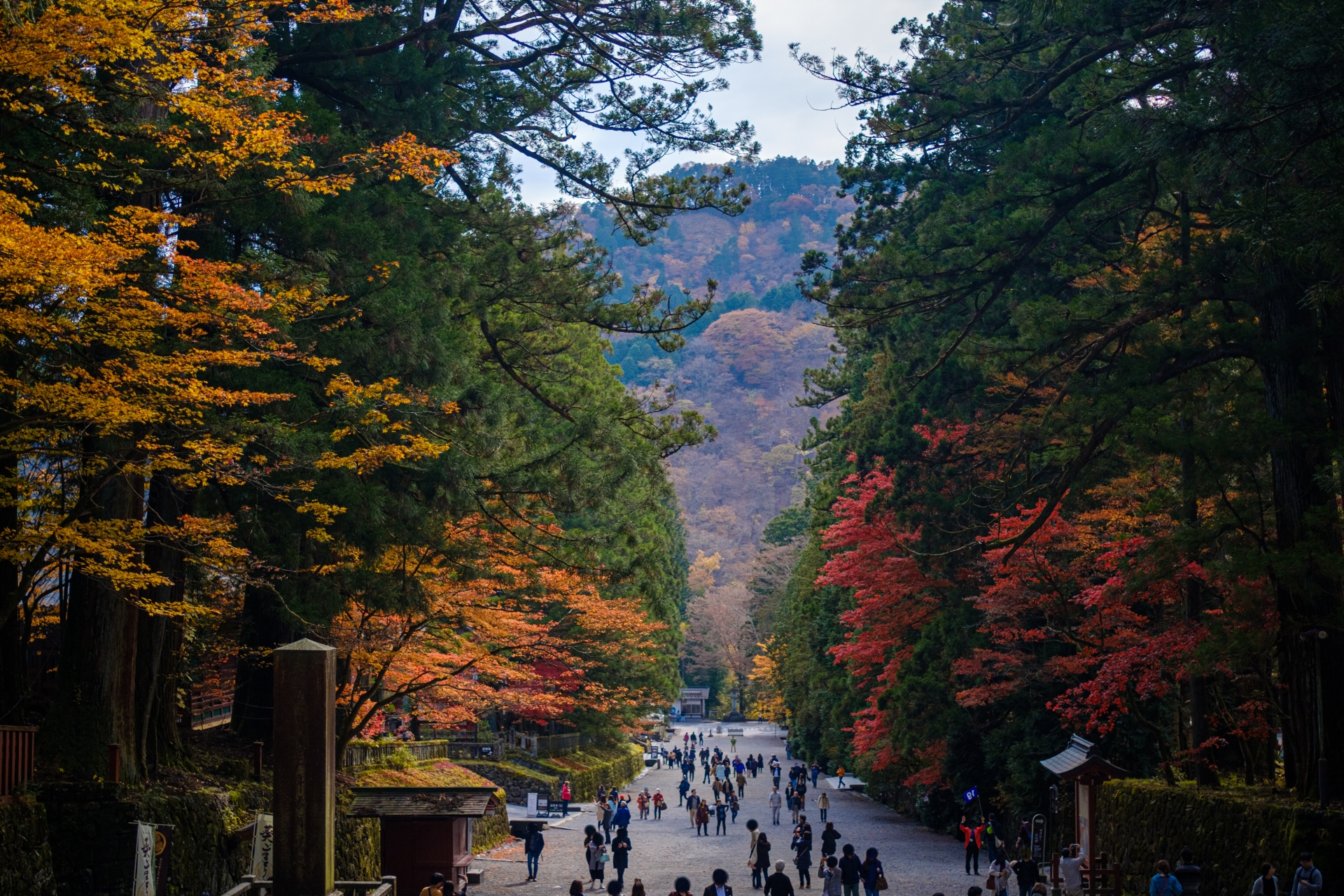 日光東照宮