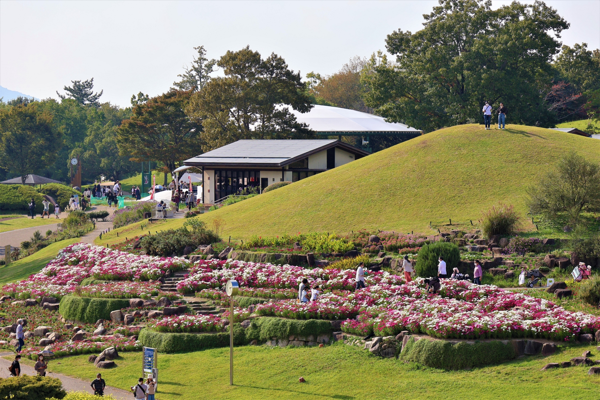 国営讃岐まんのう公園 