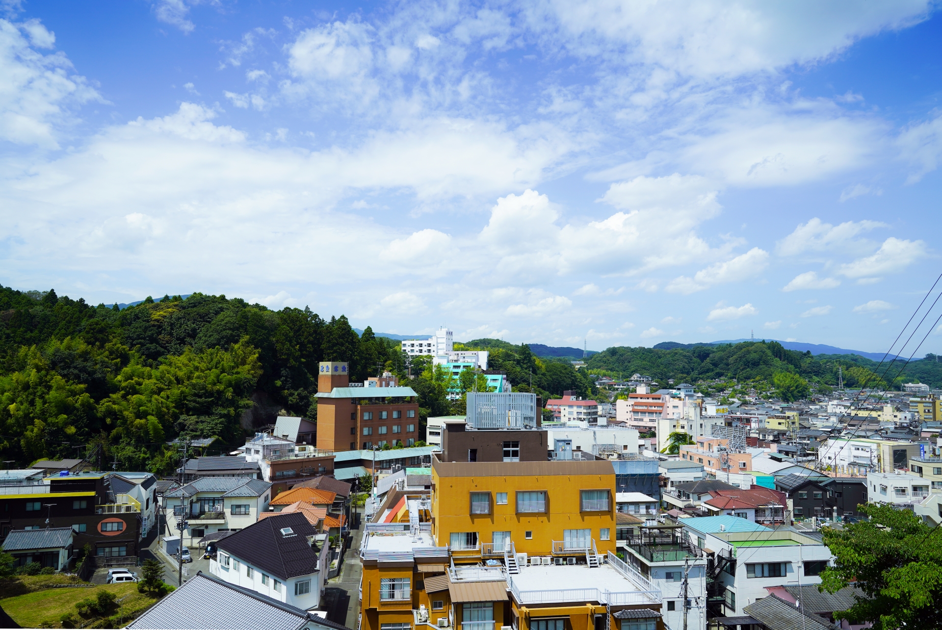 いわき湯本温泉