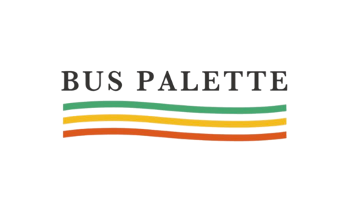 BUS PALETTE サイトをOPENしました