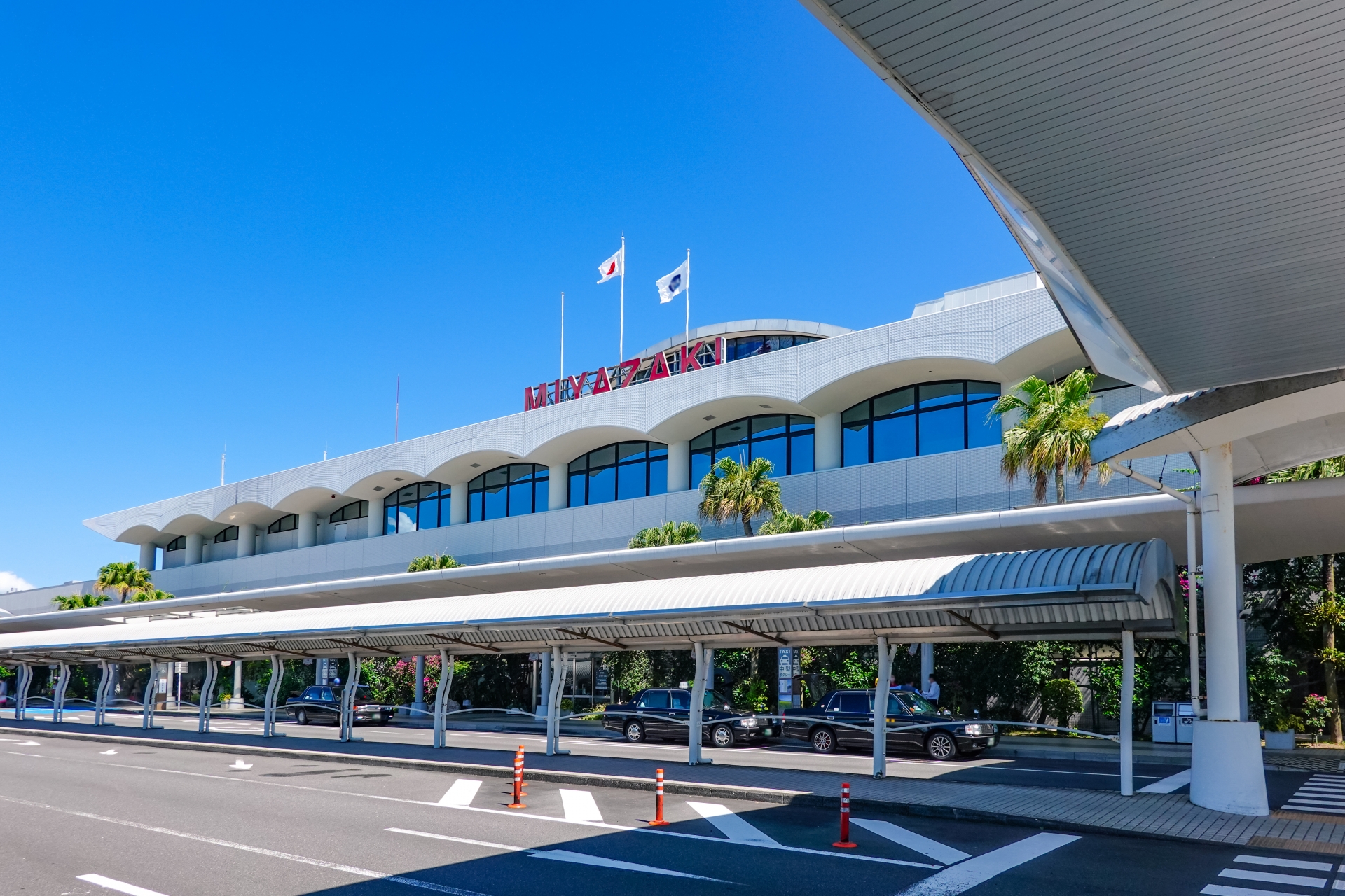 宮崎空港 