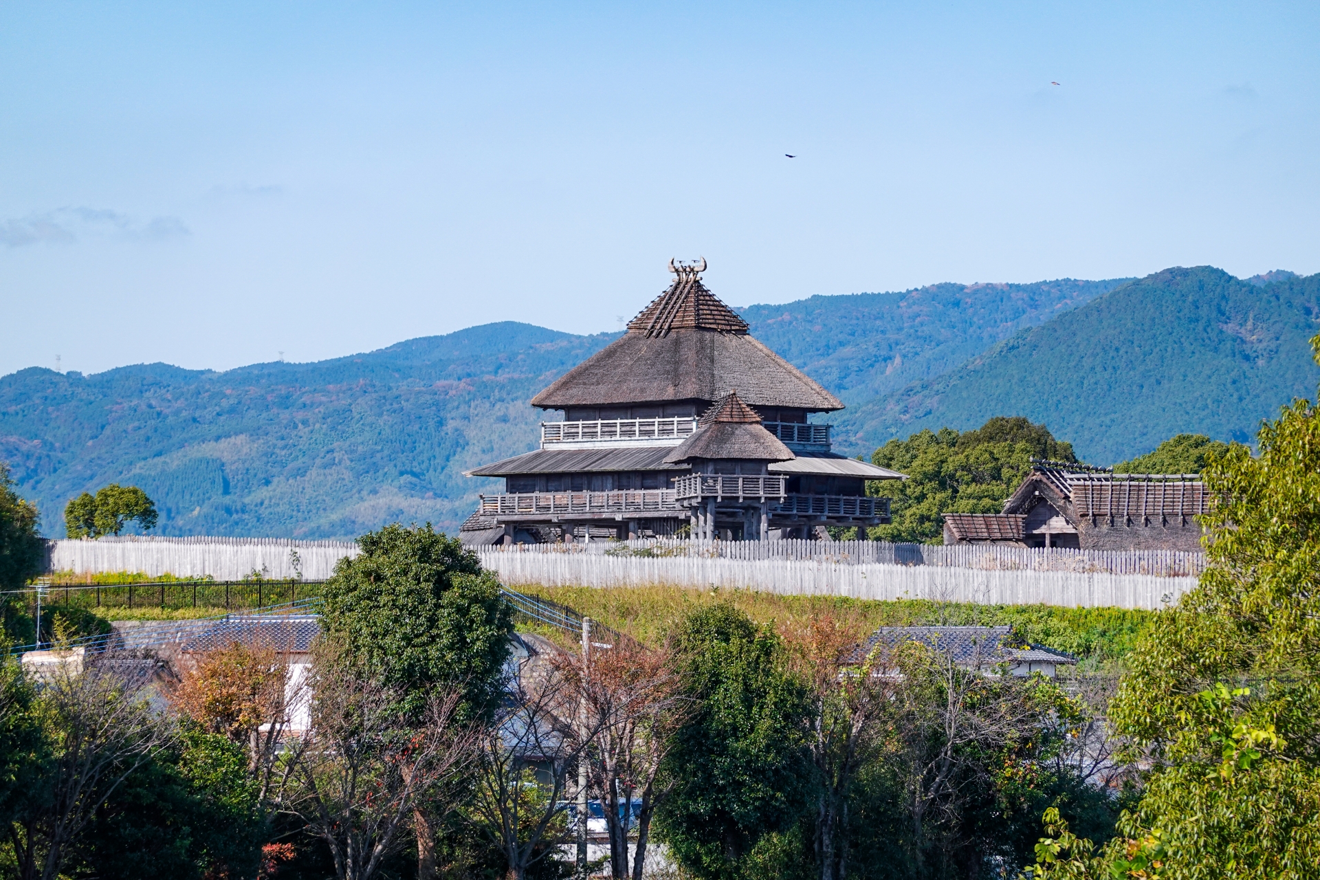 吉野ヶ里歴史公園