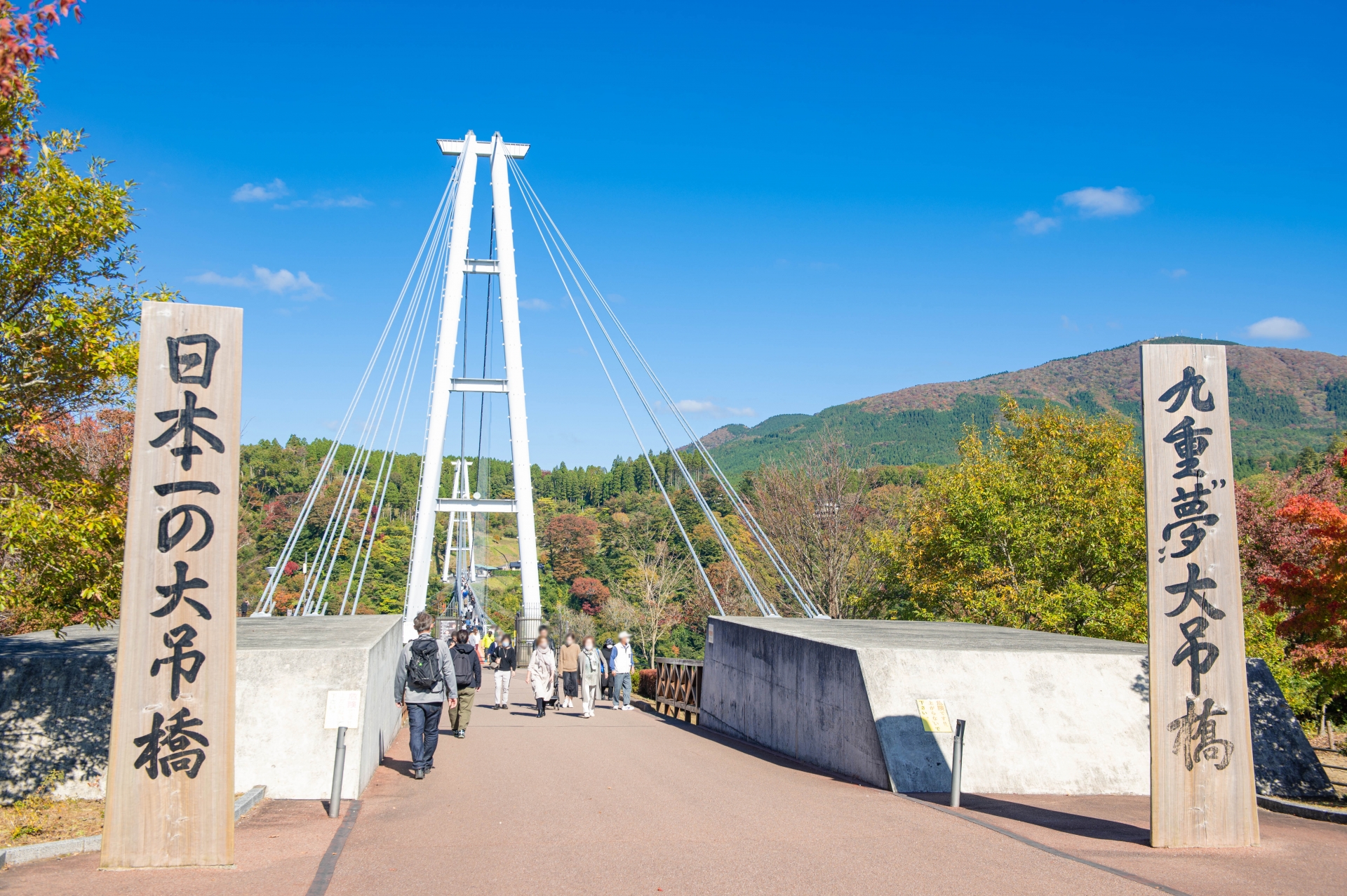 九重“夢”大吊橋