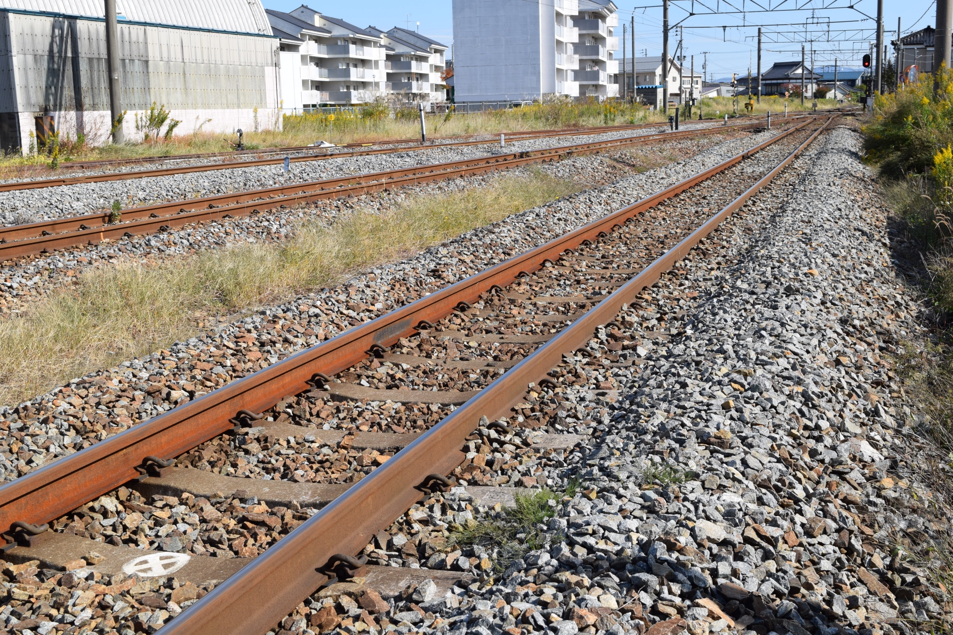 水沢駅