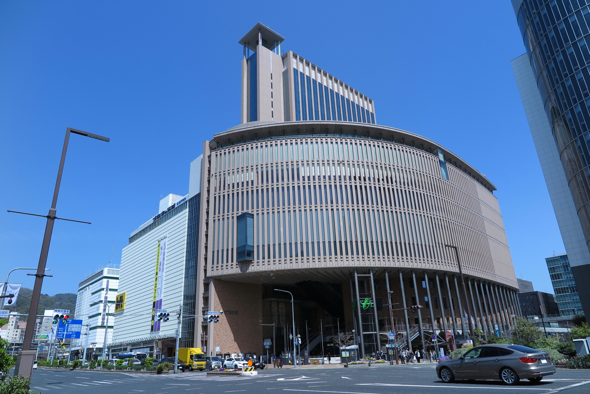 深夜・夜行長距離