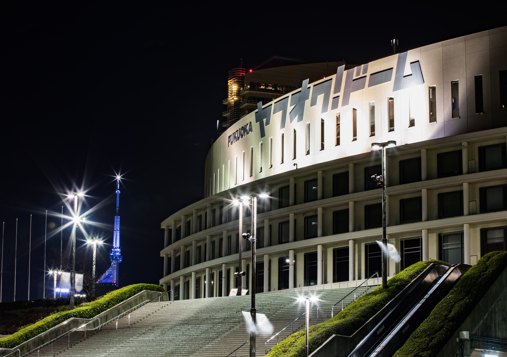 深夜・夜行長距離