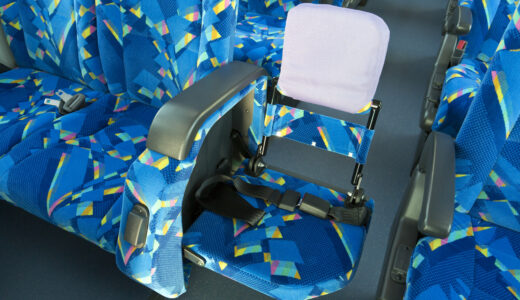 貸切バス 正座席と補助席の違いとは？？