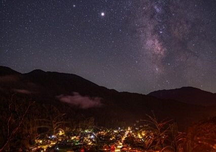 貸切バスで行きたい！星空が綺麗なスポット（東日本編）