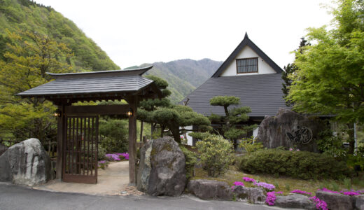 【おすすめ温泉旅館】奥飛騨温泉 ガーデンホテル焼岳